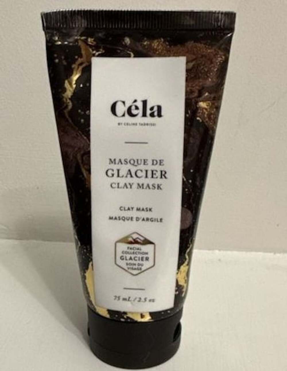 Céla Masque de Glacier Clay Mask Size 2.5 oz